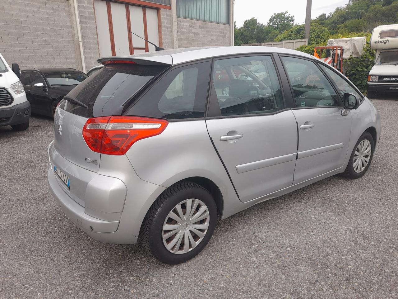 Citroen C4 Grand Picasso 1.6 HDi 110 FAP Elegance