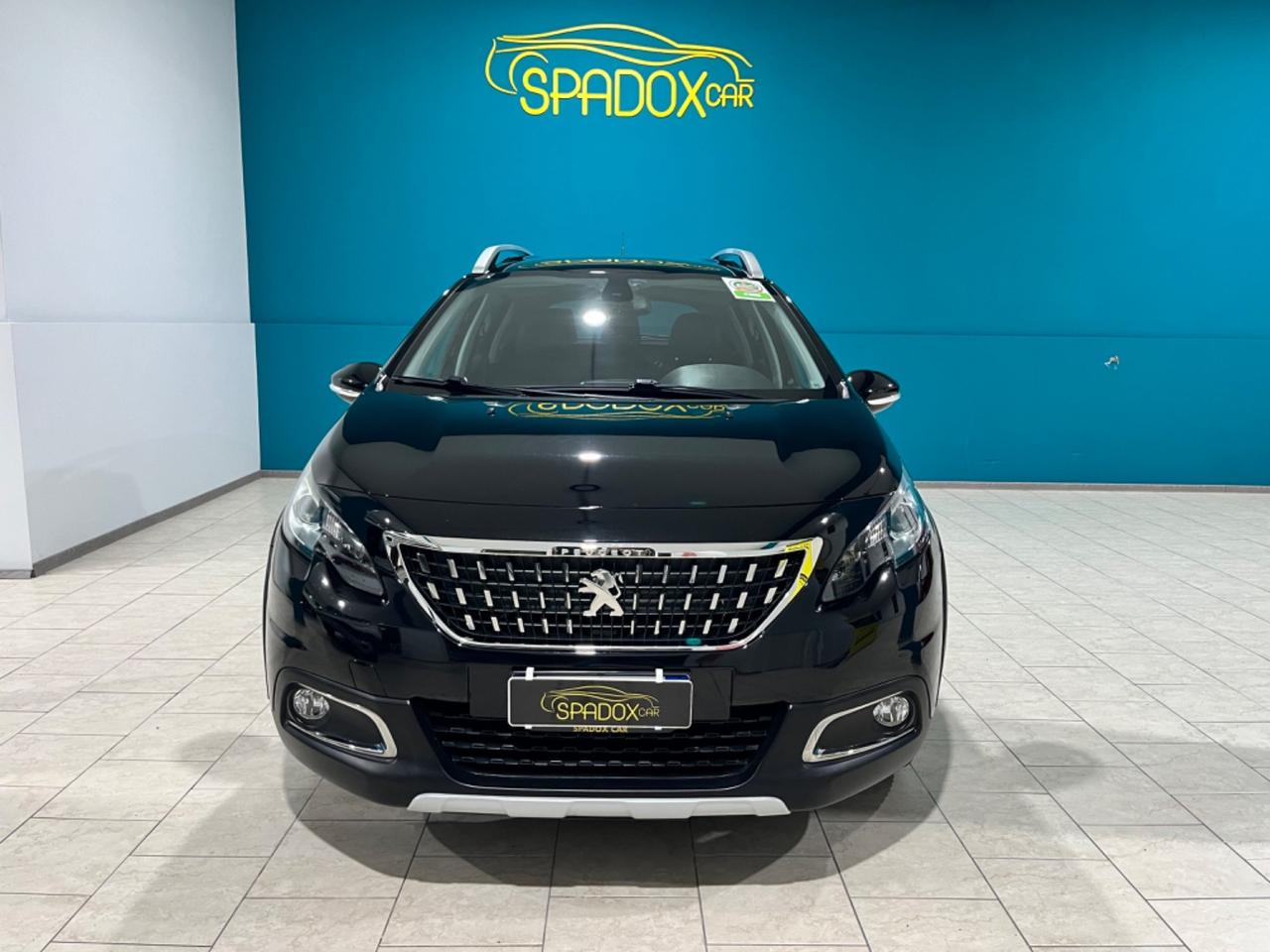 PEUGEOT 2008 ALLURE 1.5 DIESEL *UNICOPROPRIETARIO