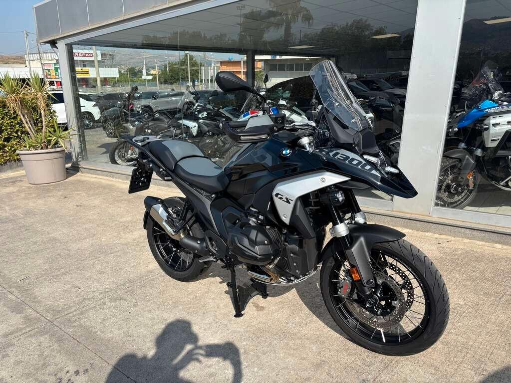 Bmw R 1300 GS Triple Black 2026 / CAMBIO ASA SOLO 3.000KM