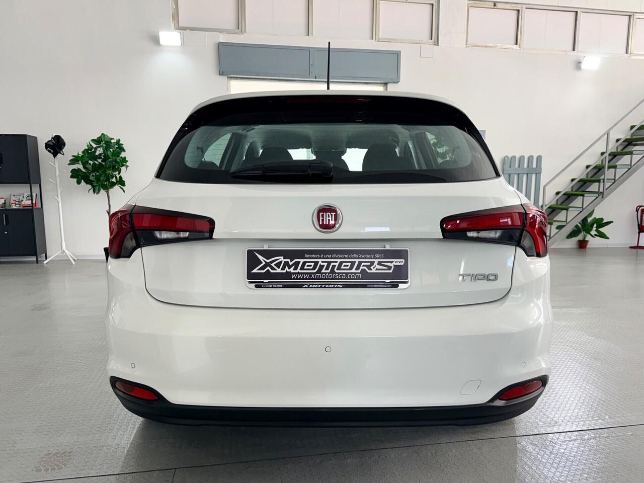 Fiat Tipo 1.3 Mjt Aziendale 95cv City Life 5 porte