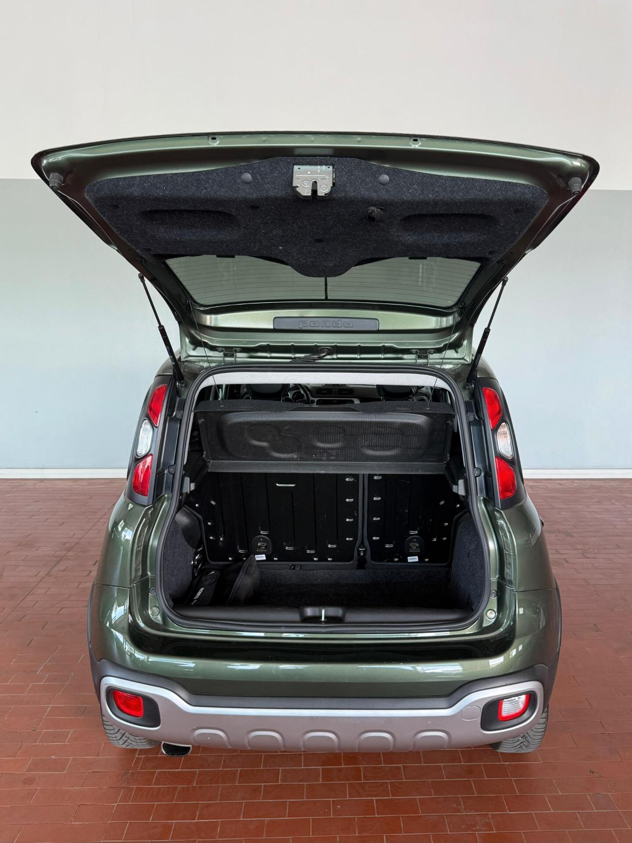 Fiat Panda 0.9 TwinAir Turbo S&S 4x4 City Cross
