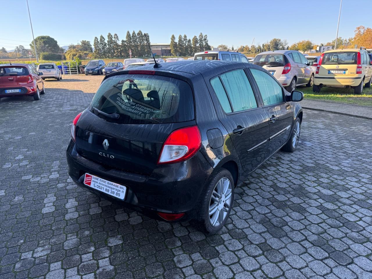 Renault Clio 1.2 16V 5 porte |NEOPATENTATI