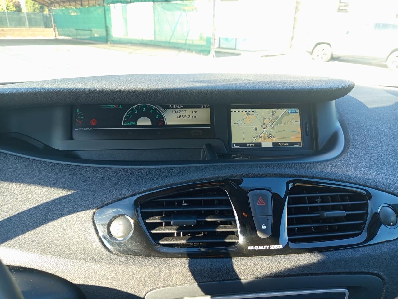 Renault Scenic Scénic X-Mod 1.5 dCi 110CV EDC Luxe