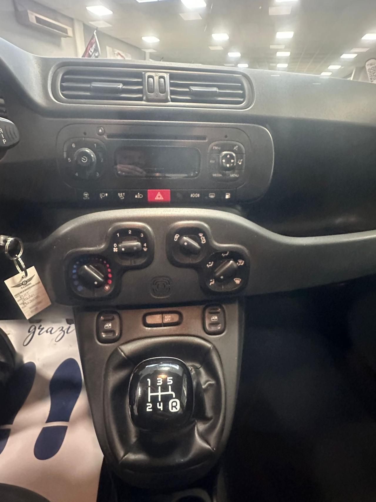 Fiat Panda 1.2 EasyPower Lounge Gpl 69CV Ok Neopatentati