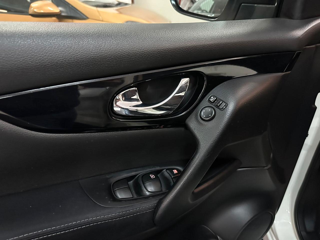 Nissan Qashqai 1.5 dCi Acenta