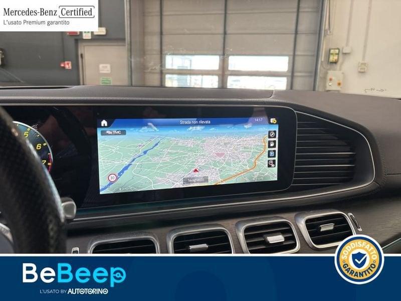 Mercedes-Benz GLE 53 AMG MILD HYBRID (EQ-BOOST) 4MATIC+ AUTO
