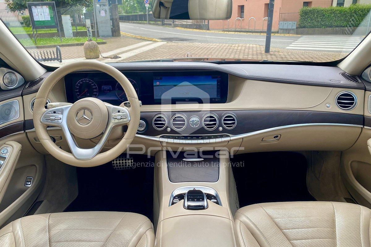 MERCEDES S 350 d 4Matic Premium