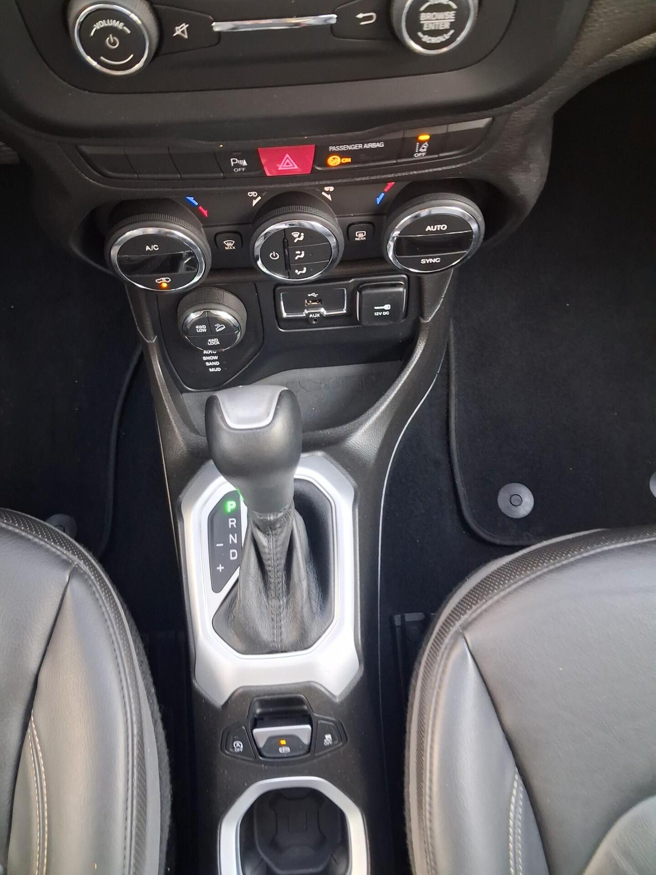 JEEP Renegade 2.0 Multijet 140cv 4WD Limited Autom.