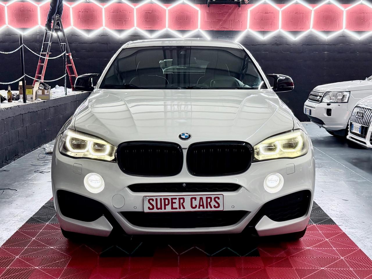 BMW X6 xDrive40d 313CV Msport EURO6