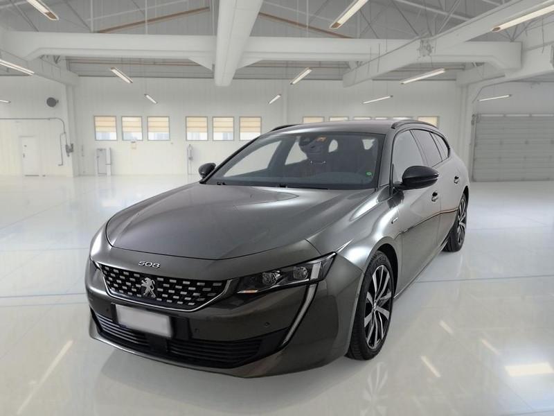 PEUGEOT 508 WAGON BlueHDi 160 GT Line S/S EAT8 aut.