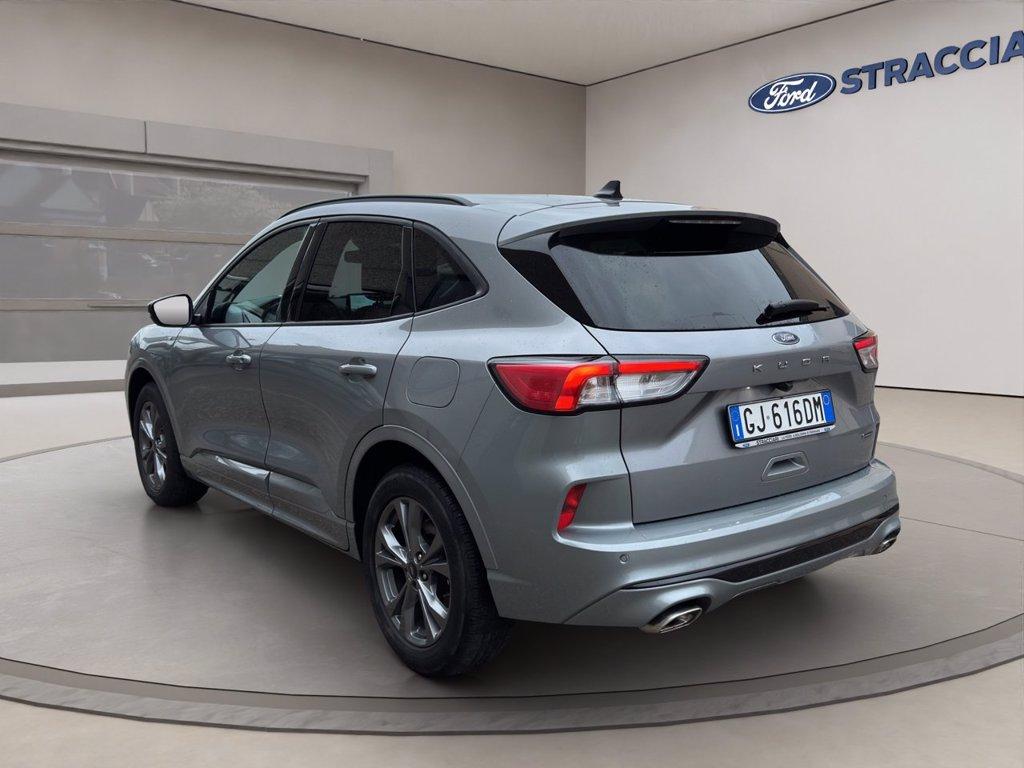 FORD Kuga 2.5 full hybrid ST-Line awd 190cv cvt del 2022