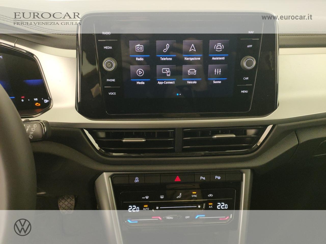 Volkswagen T-Roc 1.0 tsi edition plus 115cv