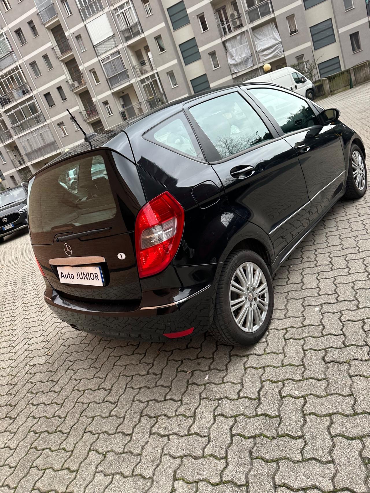 Mercedes-benz A 160 BlueEFFICIENCY Coupé Executive