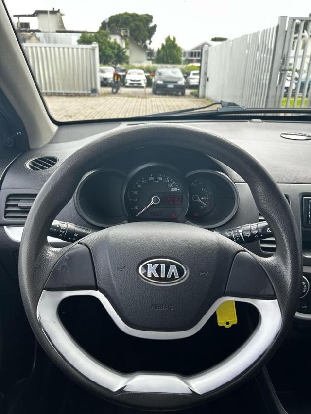 KIA Picanto 1.0 12V 5 porte City NEO PATENTATO
