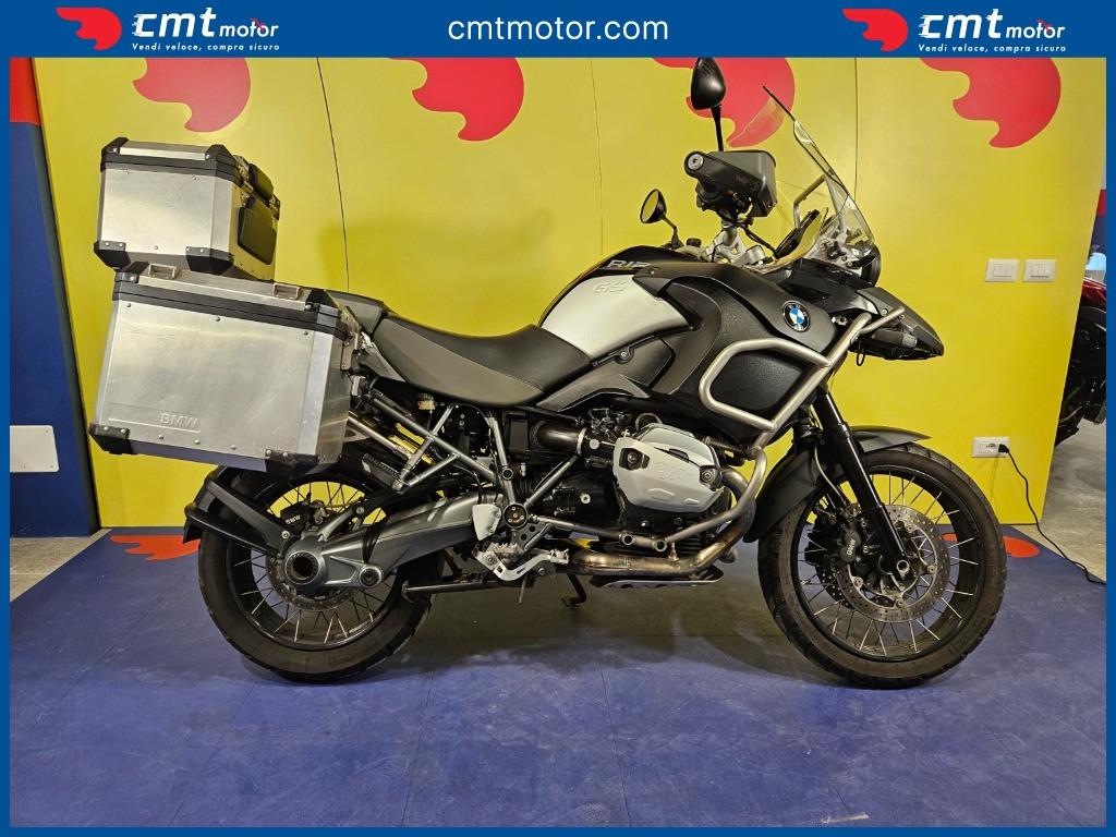 BMW R 1200 GS Adventure - 2012