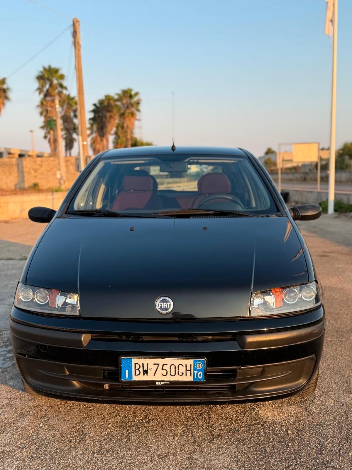 Fiat Punto 1.2i 16V cat 5 porte HLX