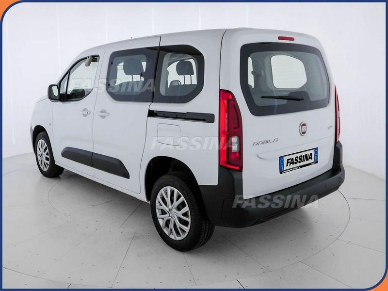 FIAT Doblò 1.2 PureTech 110CV Combi N1