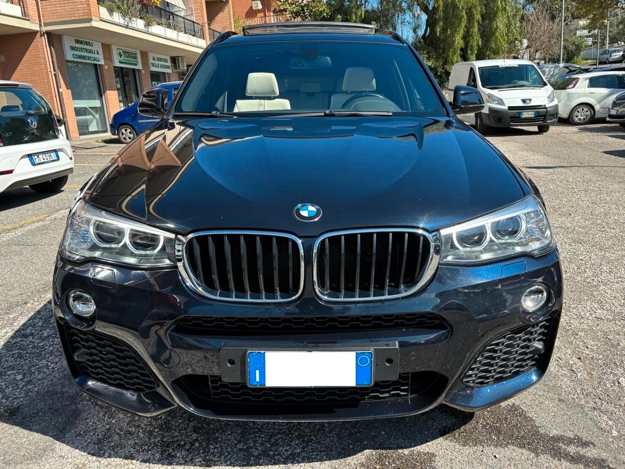 Bmw X3 xDrive20d Msport AUTOMATICO