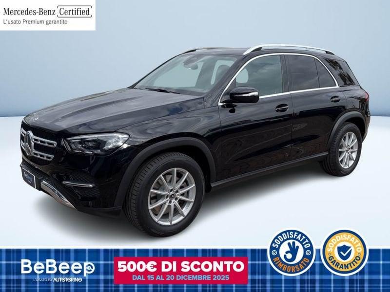 Mercedes-Benz GLE 300 D ADVANCED 4MATIC AUTO