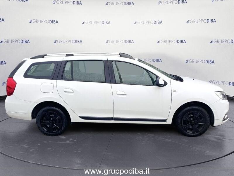 Dacia Logan MCV 2017 Benzina MCV 0.9 tce turbo Laureate Gpl s&s 90cv