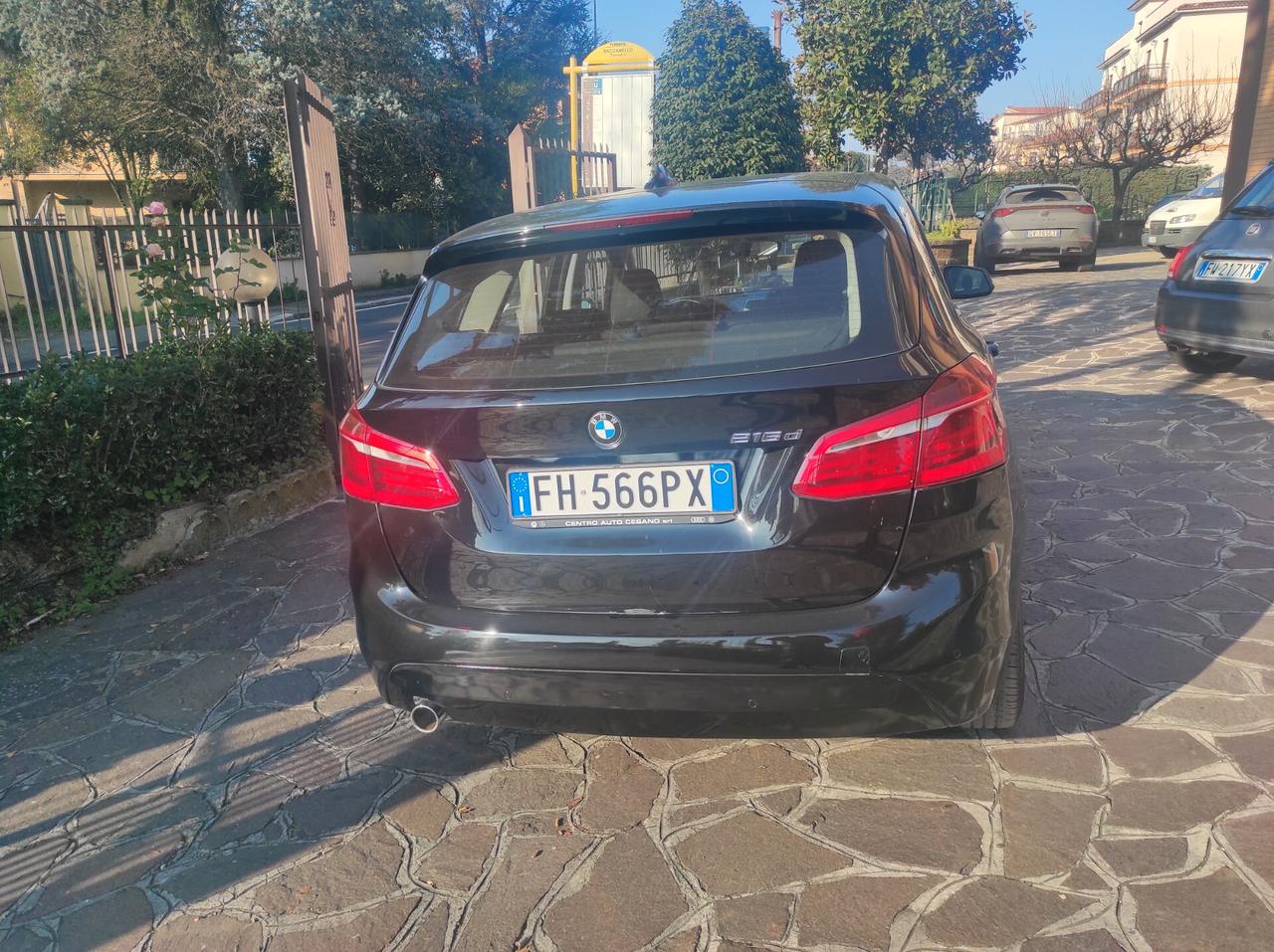 Bmw 2er Active Tourer 216d Active Tourer Advantage
