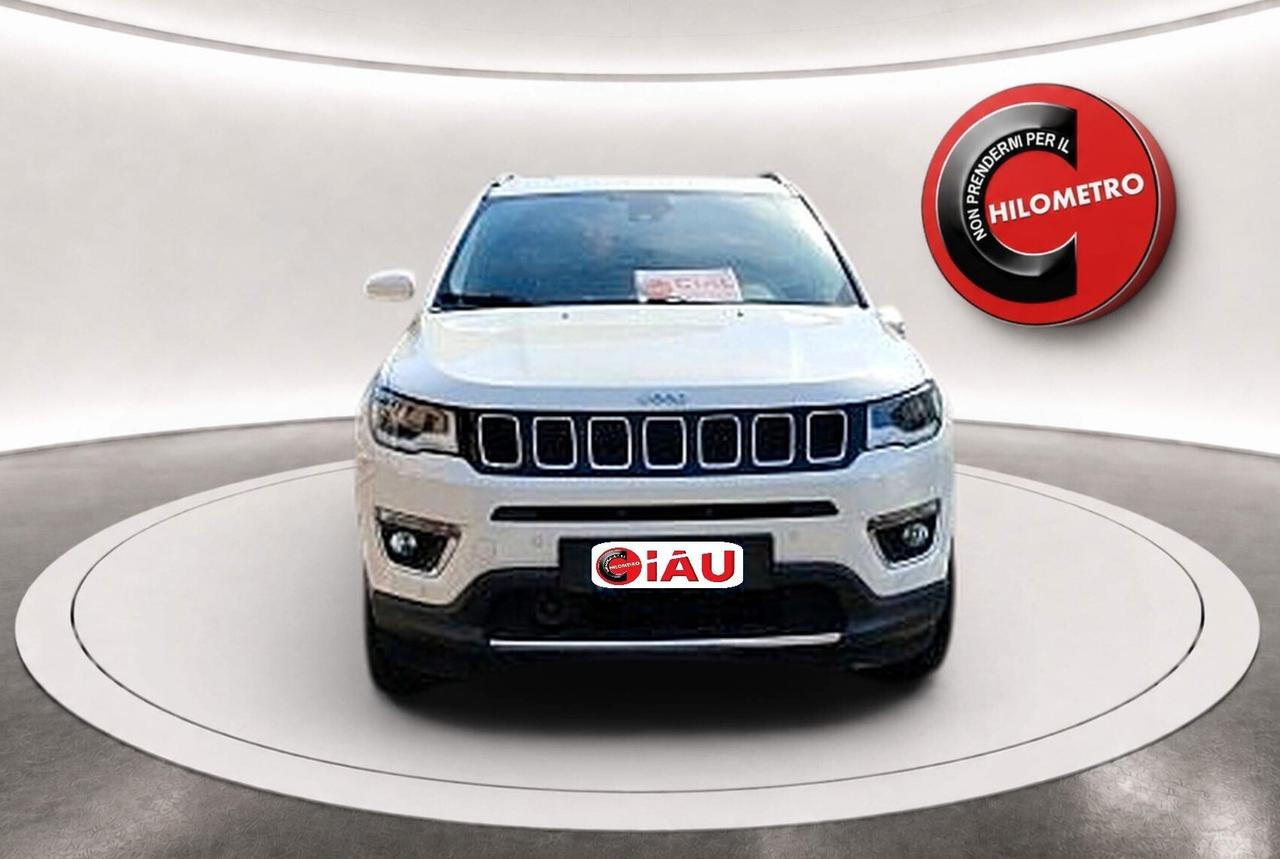 Jeep Compass 2.0 Multijet aut. 4WD Limited