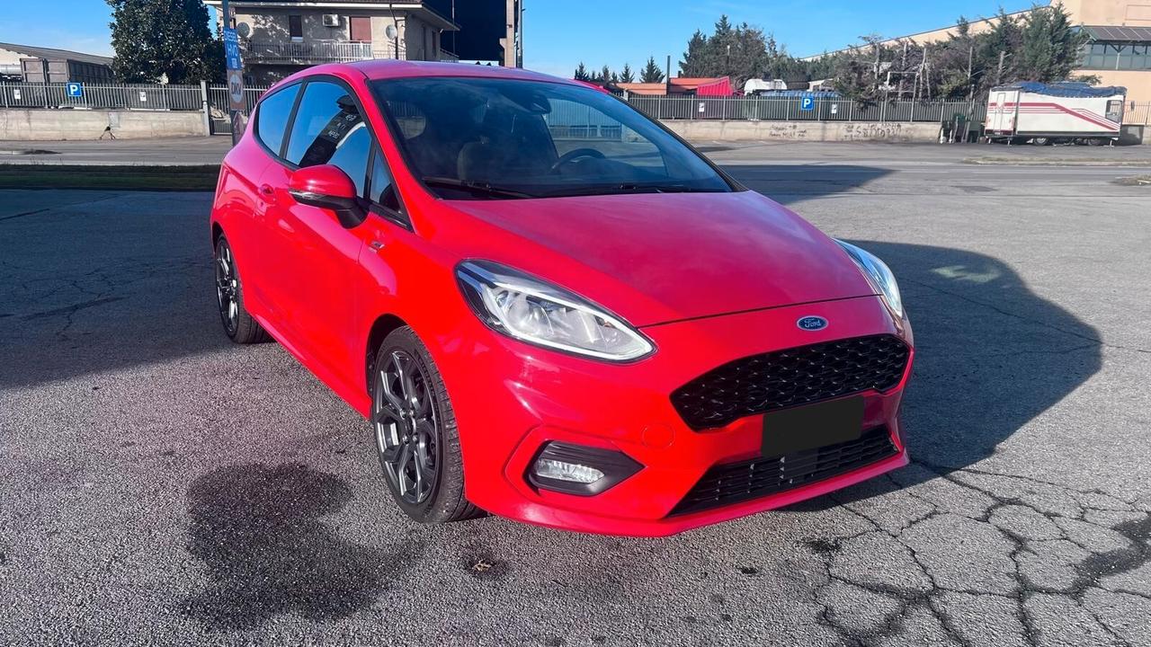 Ford Fiesta 1.1 85 CV 3 porte ST-Line