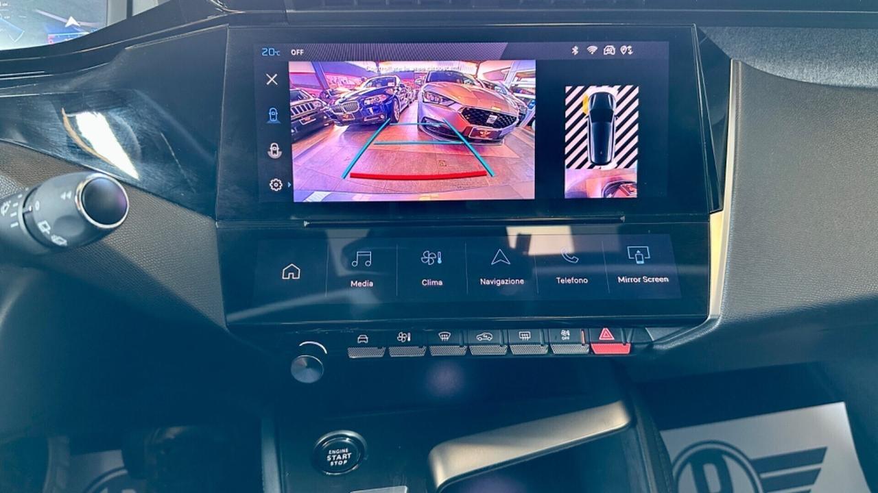 Peugeot 308 BlueHDi 130 S&S EAT8 SW Allure