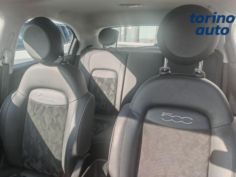 FIAT 500X 500X 1.6 MultiJet 130 CV Cross