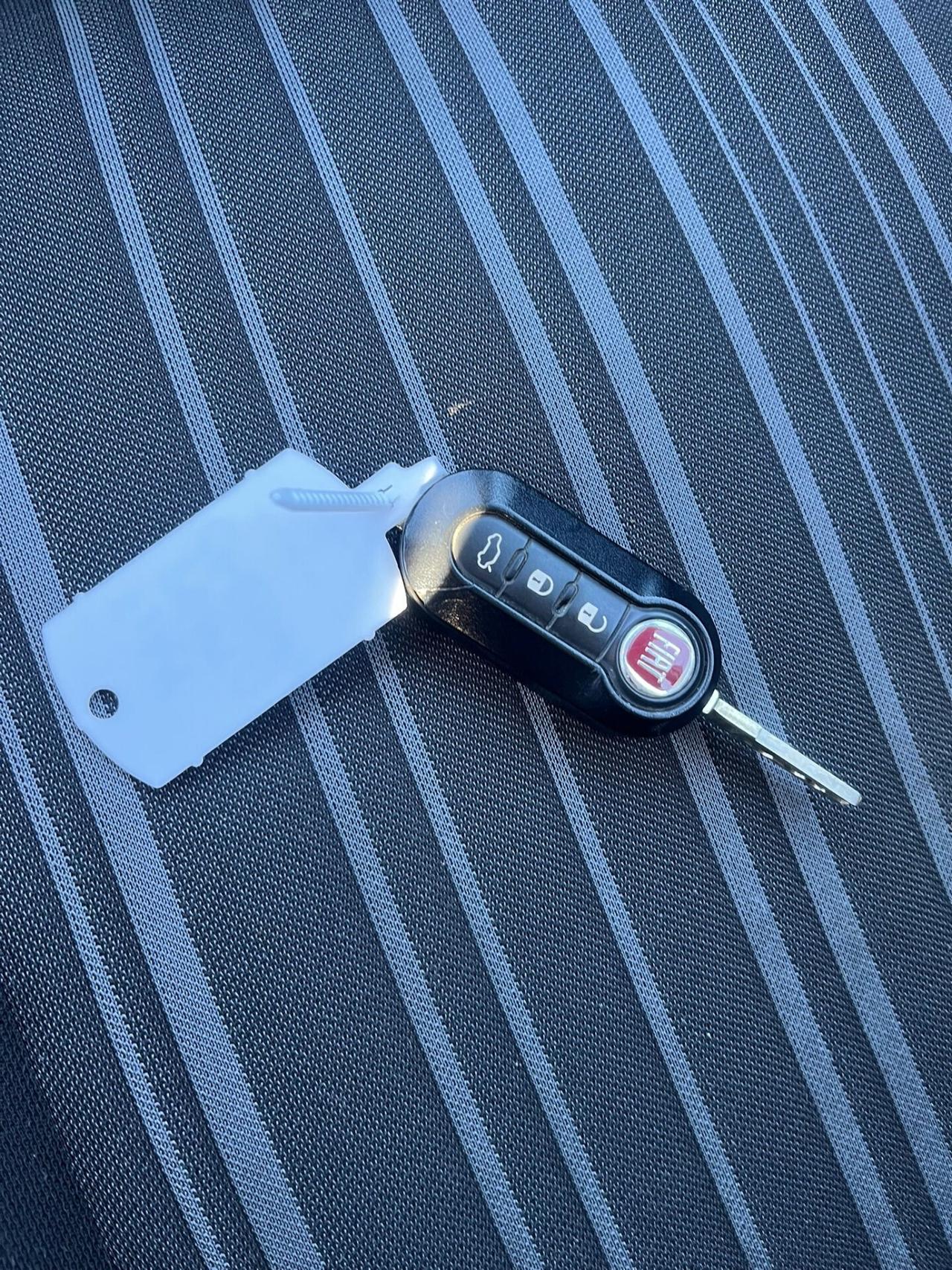 Fiat Punto Evo 1.4 5p Grandinata cambio automatico