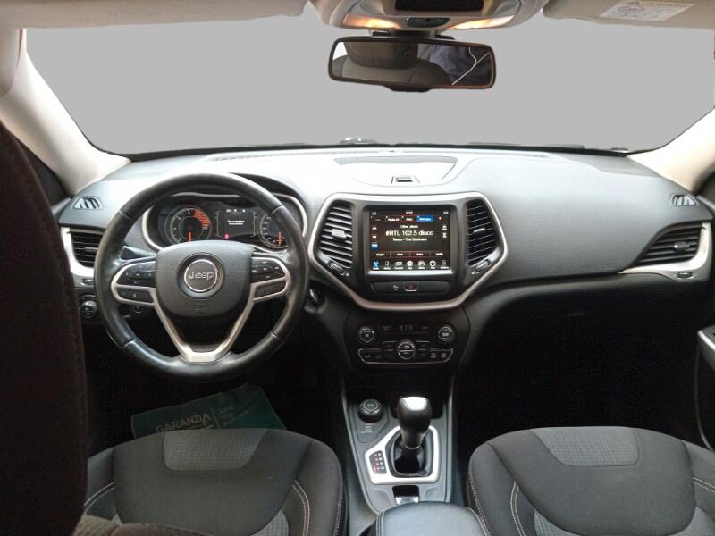 JEEP Cherokee 4ªs. 14-18 Cherokee 2.2 Mjt II 1...