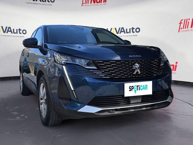 Peugeot 3008 BlueHDI 130 EAT8 S&S Allure Pack