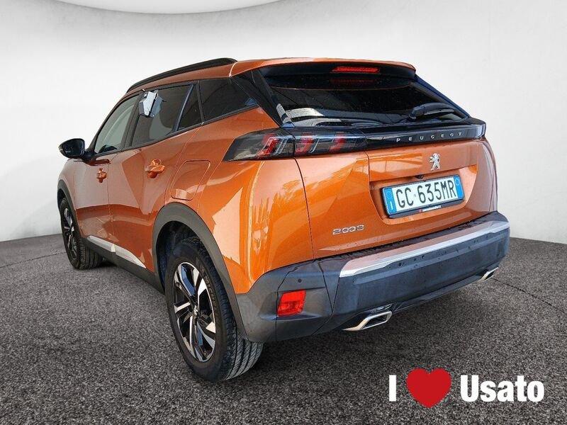 Peugeot 2008 II 2020 1.2 puretech Allure s&s 130cv