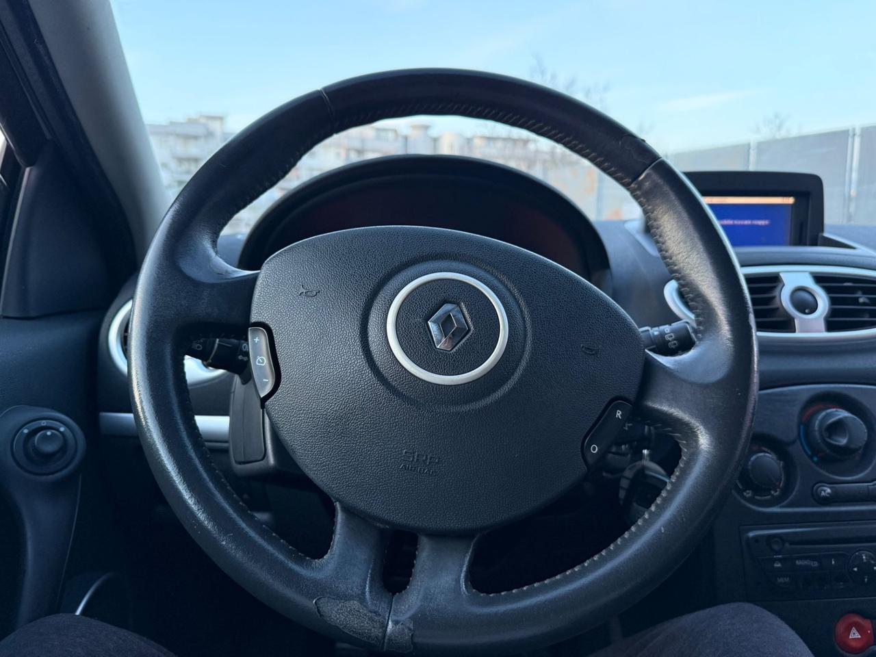 Renault Clio 1.2 16V SporTour