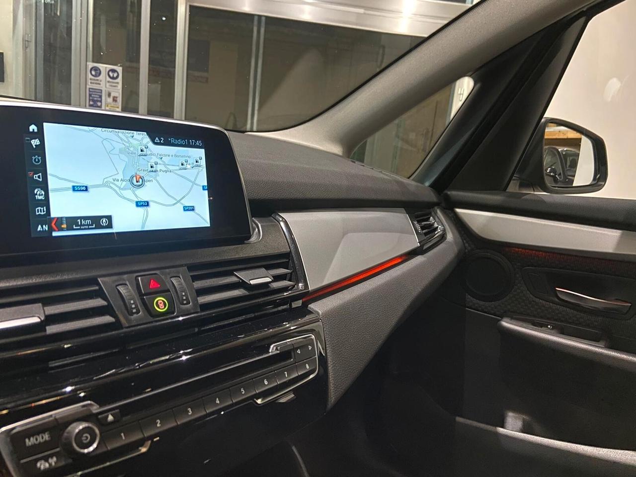 Bmw 2er Active Tourer 218d 7 POSTI cc 2000 cv 150