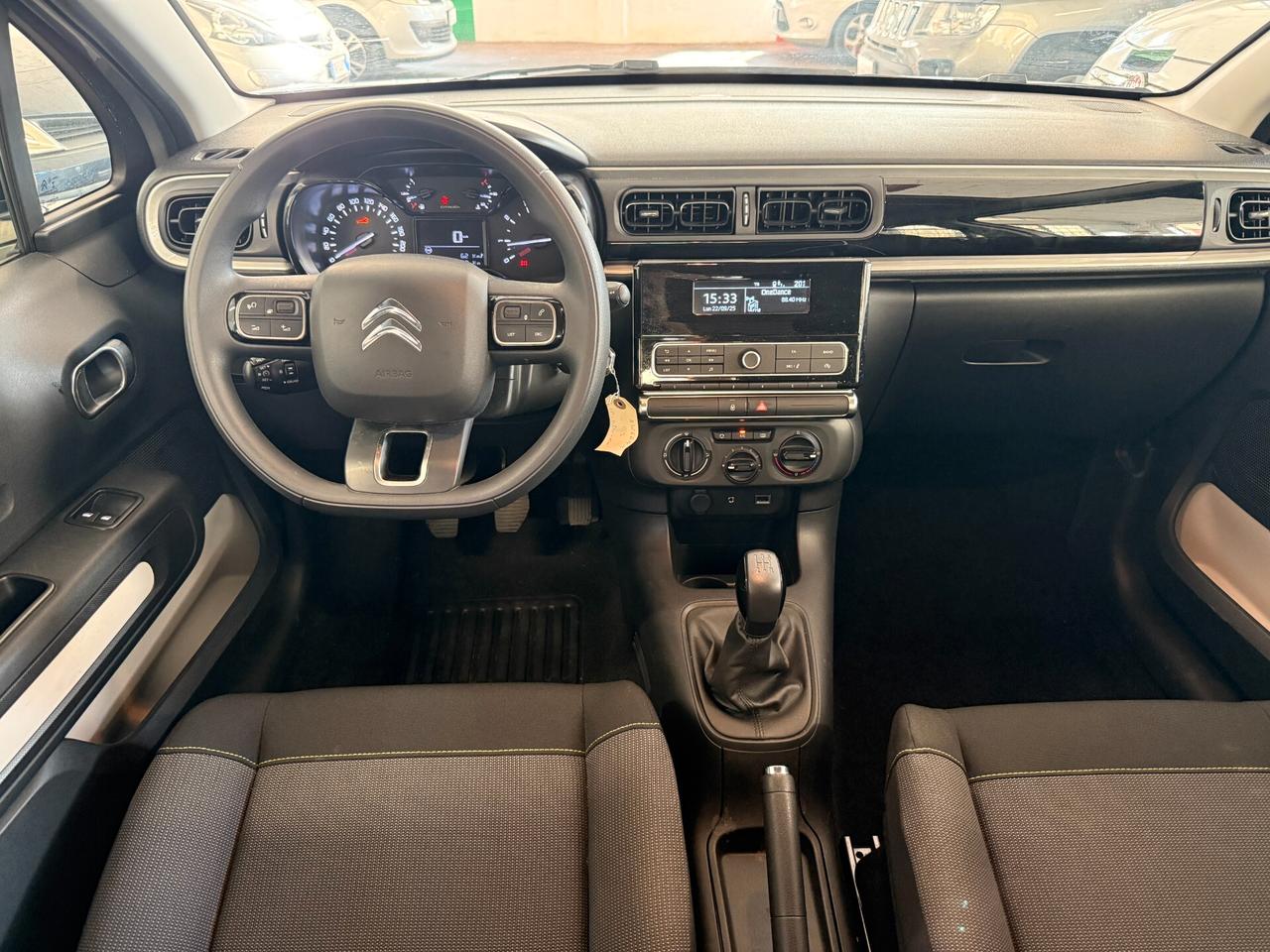 Citroen C3 PureTech NEOPATENTATI - SOLO 13.000KM