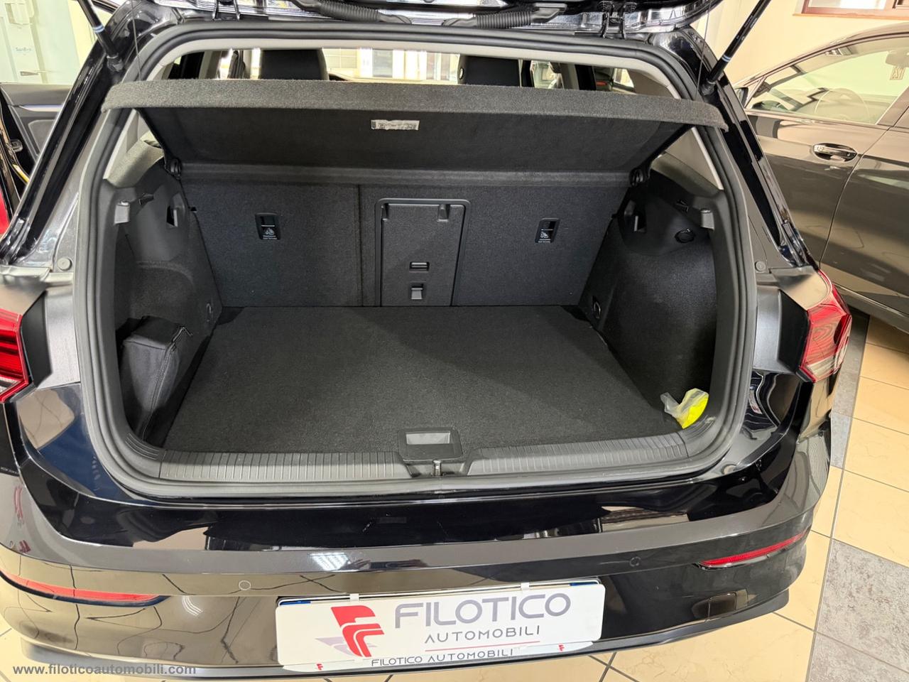 VOLKSWAGEN Golf 2.0 TDI 150CV DSG SCR Life FULL | USATO GARANTITO