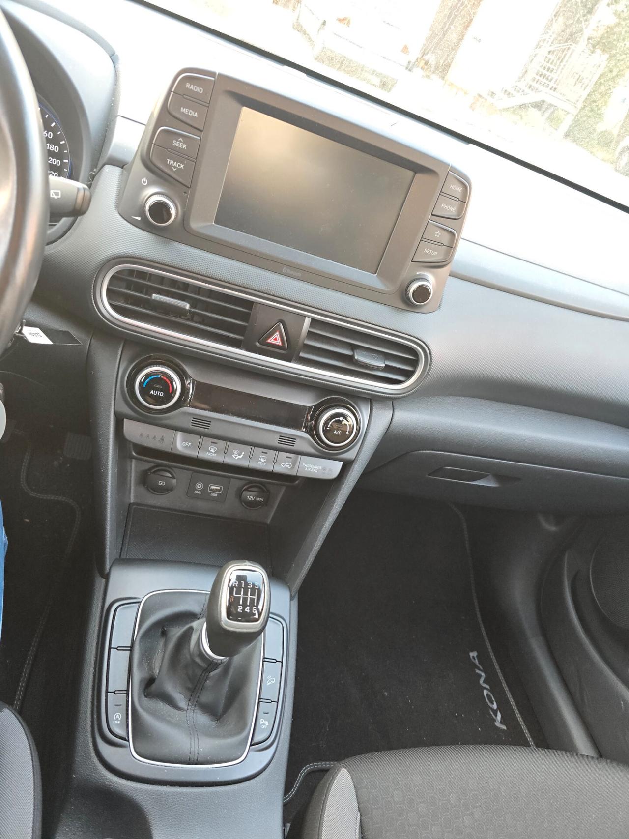 Hyundai Kona 1.6 CRDI 115 CV Style