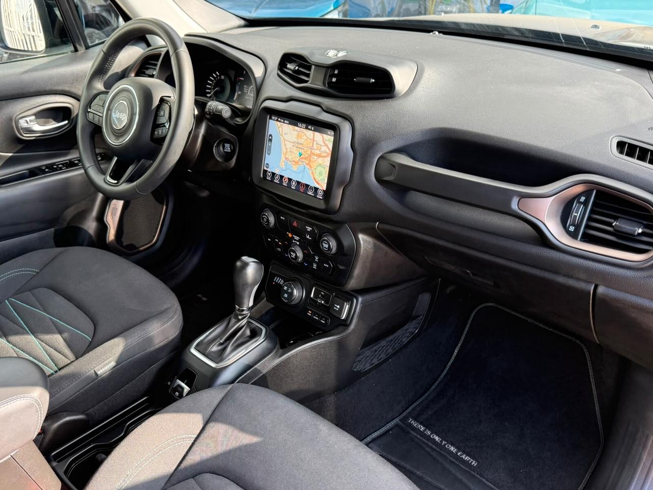 JEEP RENEGADE 2023 1.3 T4 240CV 4XE AUTOMATICA FULL LED