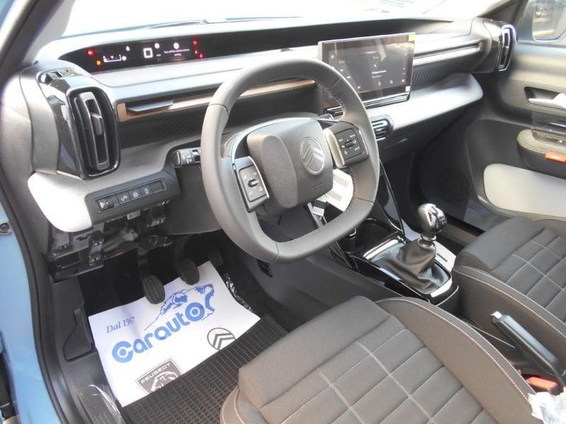 Citroën C3 Aircross 100 Plus Fin 9Perfet Sc20%