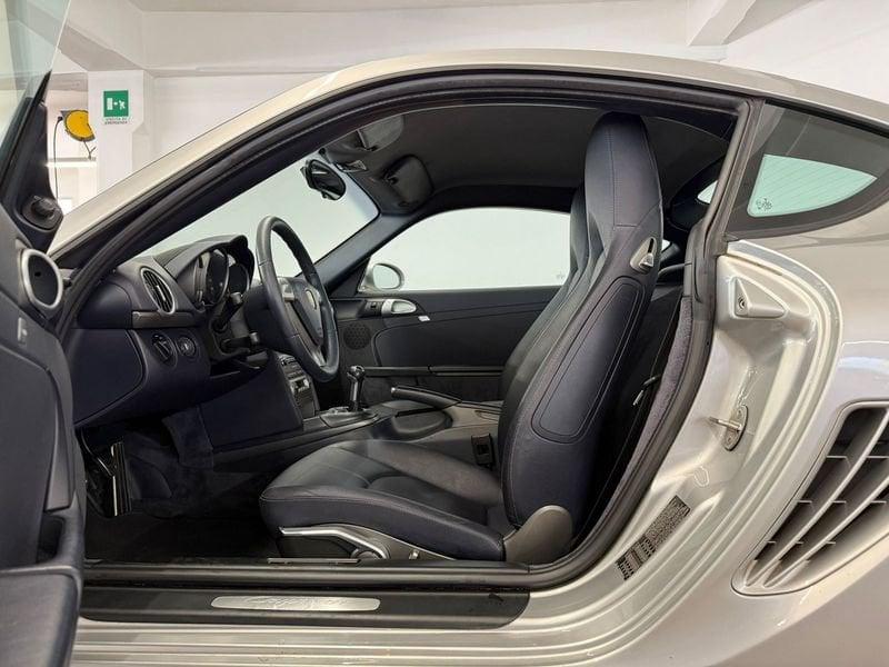 Porsche Cayman Cayman 2.7