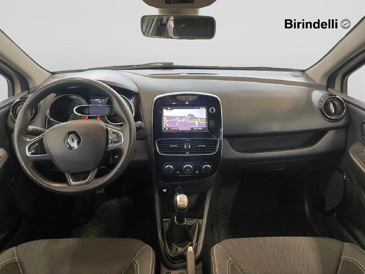 RENAULT Clio 4ª serie - Clio dCi 8V 75CV Start&Stop 5 porte Energy Zen