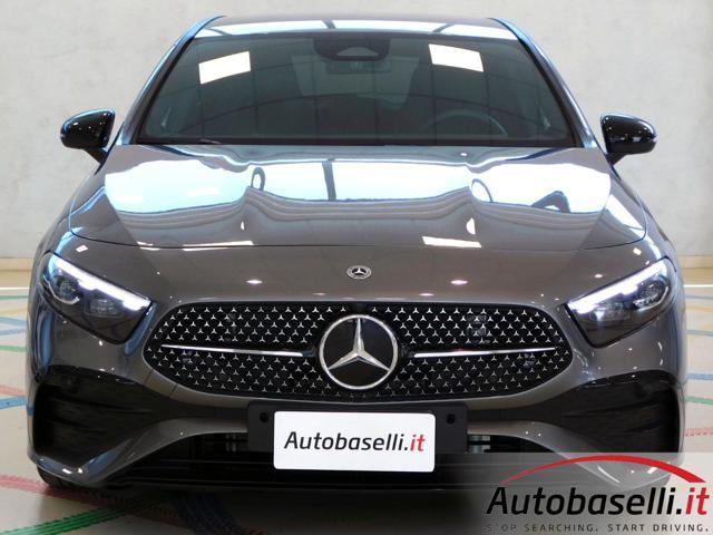 MERCEDES-BENZ A 180 D AMG-LINE ADVANCED PLUS 116CV EURO 6E-BIS