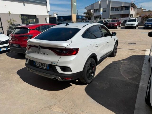 Renault Arkana Hybrid E-Tech 145 CV R.S.Line Fast Track