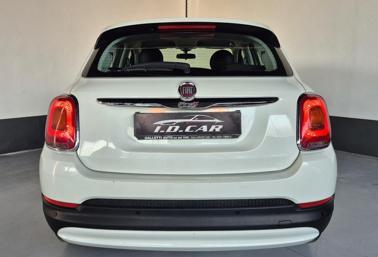 Fiat 500X 1.4 MultiAir 140 CV Lounge