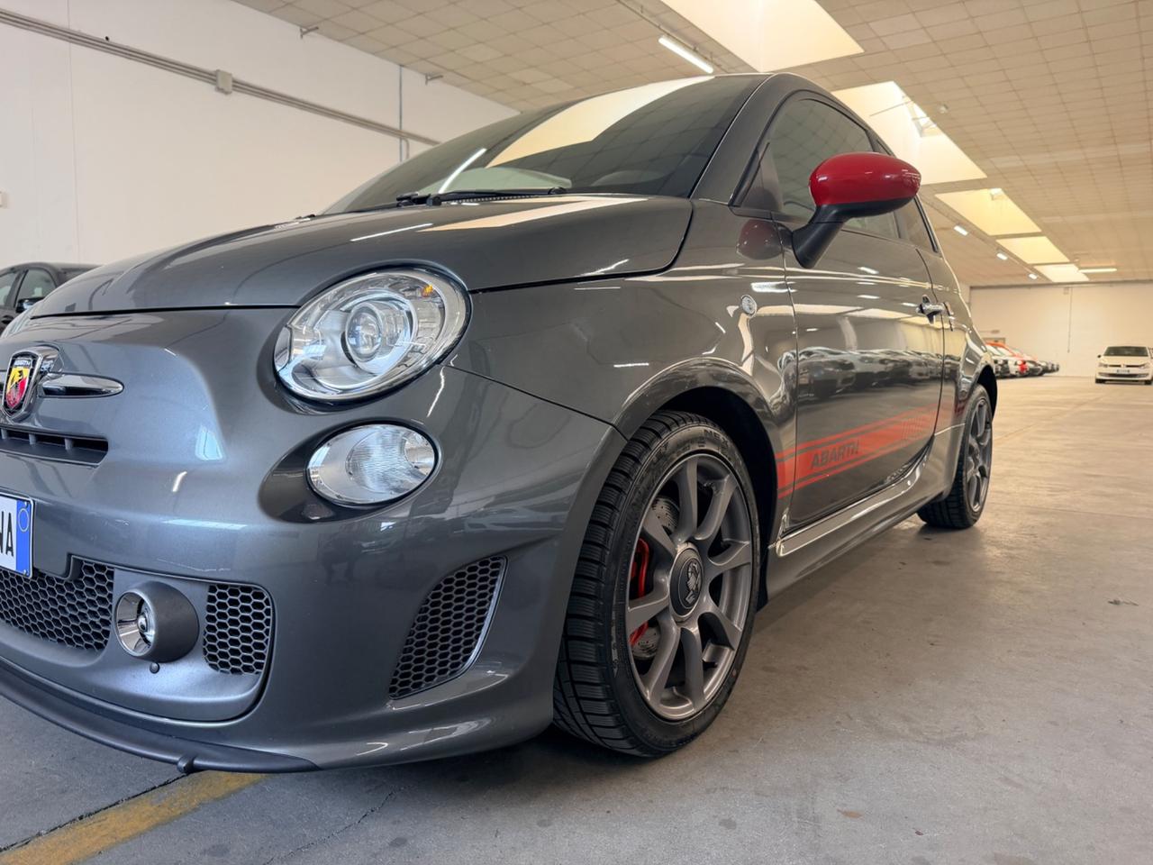 Abarth 595 1.4 Turbo T-Jet 160 CV MTA Turismo