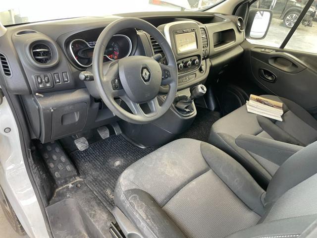 RENAULT Trafic T27 2.0 DCI 120CV PC-TN FURGONE ICE