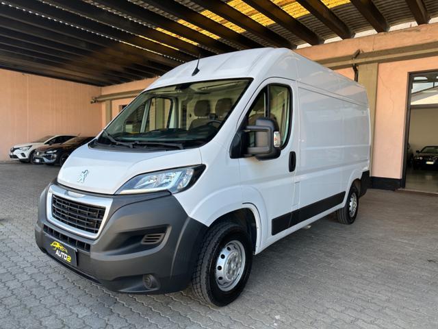PEUGEOT Boxer 330 2.2 BlueHDi*IVA ESPOSTA*140CV*FINANZIABILE