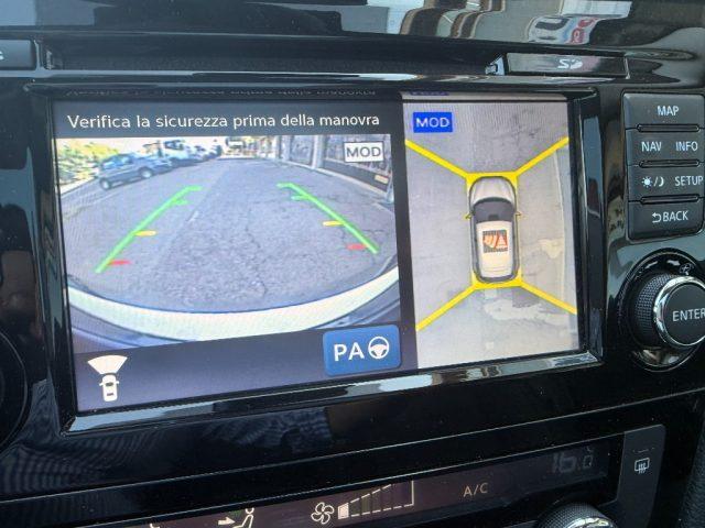 NISSAN Qashqai 1.6 dCi 4WD Tekna SOLO 33500KM UNICA PROPRIETA'