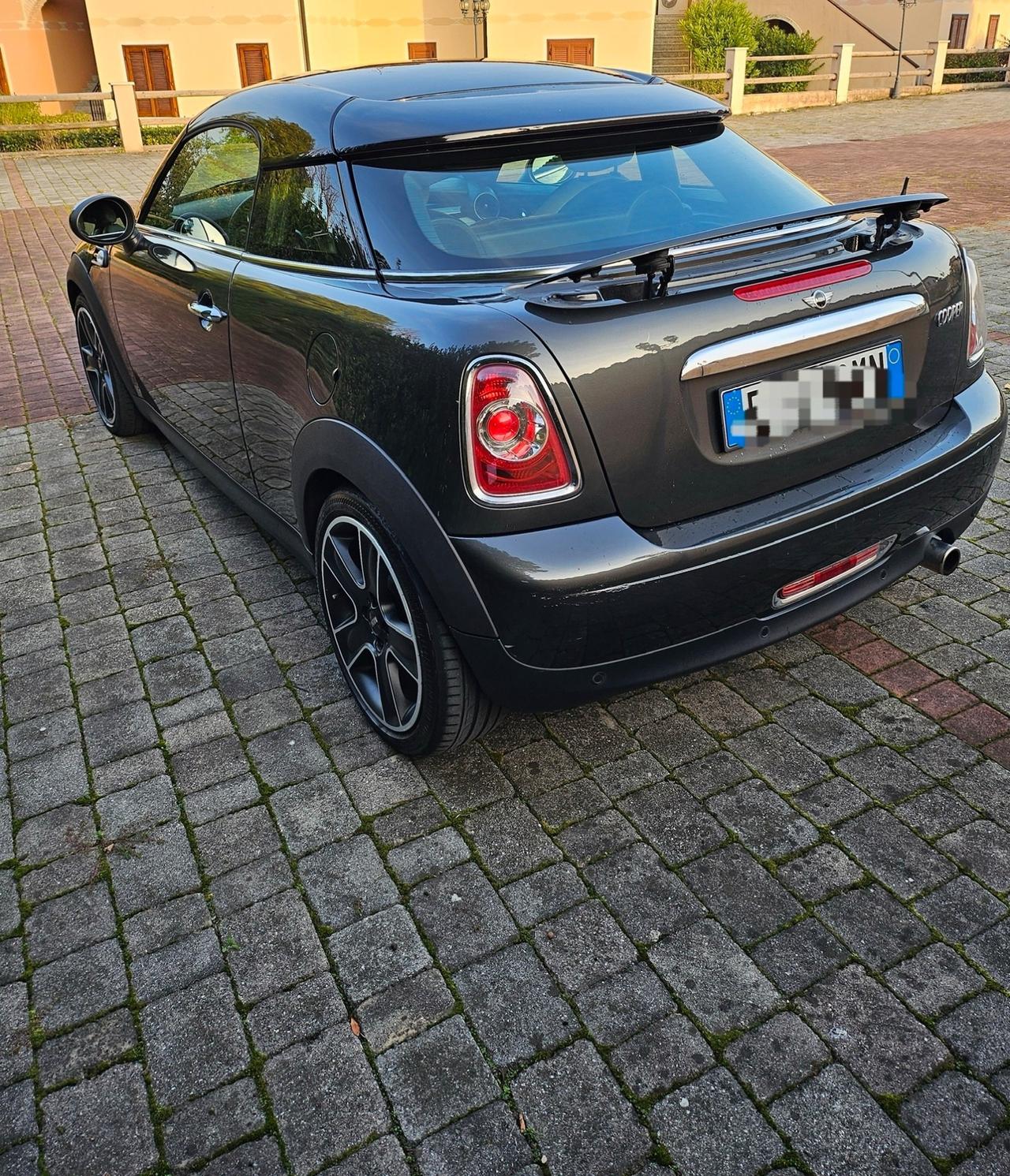 Mini Cooper Coupe Mini 1.6 Cooper Coupé